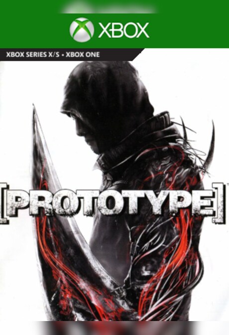 Prototype (Xbox One) - Xbox Live Key - ARGENTINA