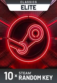 Random ELITE 10 Keys (PC) - Steam Key - GLOBAL