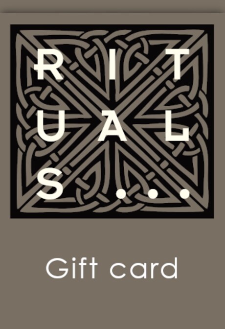Rituals Gift Card 25 EUR - Rituals Key - EUROPE