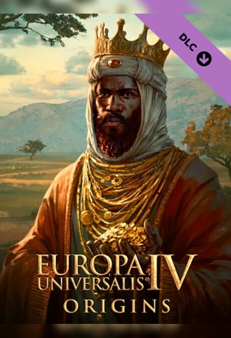 Europa Universalis IV: Origins - Immersion Pack (PC) - Steam Key - EUROPE