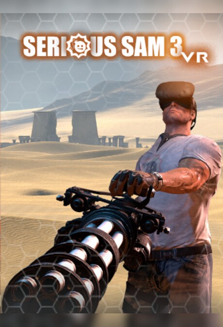 Serious Sam 3 VR: BFE (PC) - Steam Key - GLOBAL