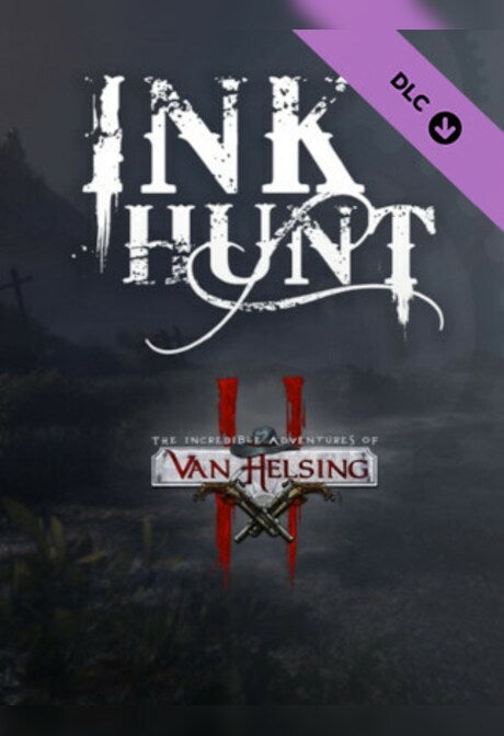 Van Helsing II: Ink Hunt (PC) - Steam Gift - GLOBAL