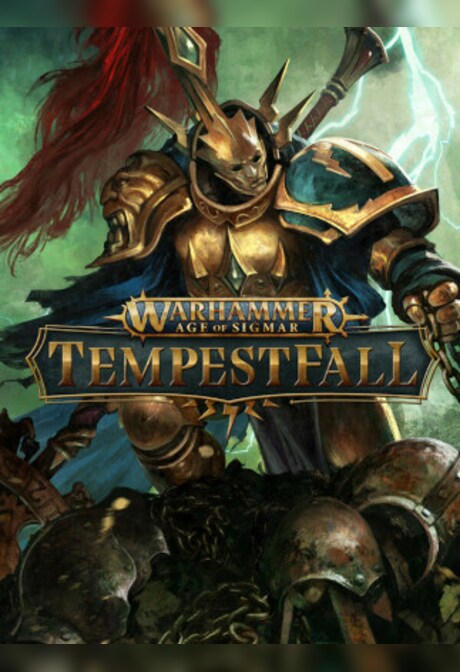 Warhammer Age of Sigmar: Tempestfall (PC) - Steam Key - GLOBAL