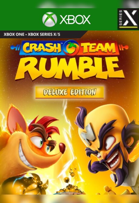 Crash Team Rumble | Deluxe Edition (Xbox Series X/S) - Xbox Live Key - EUROPE