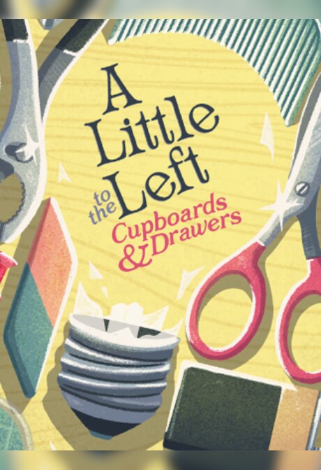 A Little to the Left: Cupboards & Drawers (PC) - Steam Key - ROW