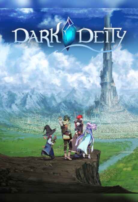 Dark Deity (PC) - Steam Key - GLOBAL