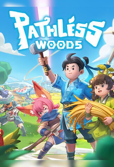 Pathless Woods (PC) - Steam Gift - EUROPE