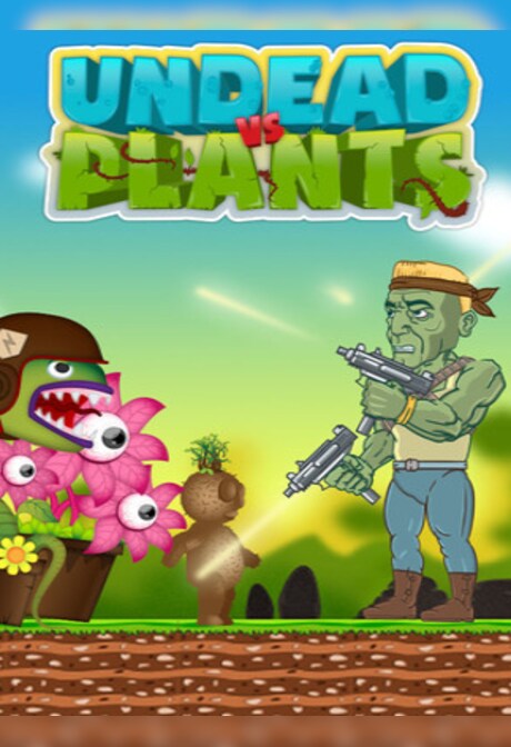 Undead vs Plants Steam Key GLOBAL