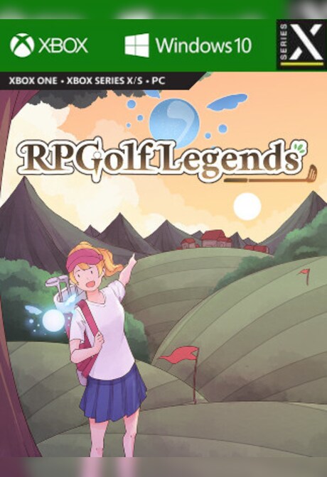 RPGolf Legends (Xbox Series X/S, PC) - Xbox Live Key - ARGENTINA