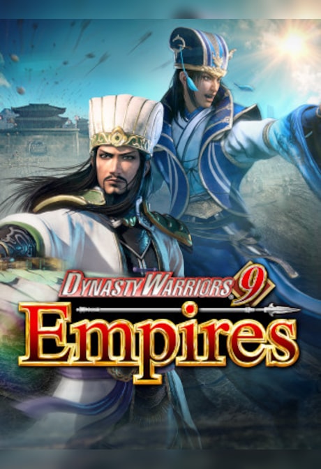DYNASTY WARRIORS 9 Empires (PC) - Steam Key - EUROPE