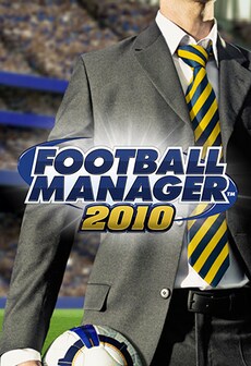 Football Manager 2010 Steam Key GLOBAL
