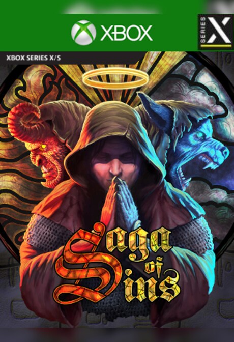 Saga of Sins (Xbox Series X/S) - Xbox Live Key - UNITED STATES