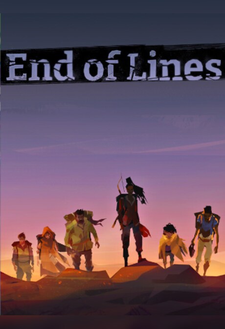 End of Lines (PC) - Steam Key - GLOBAL