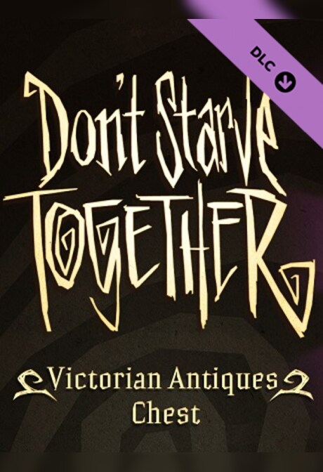 Don't Starve Together: Victorian Antiques Chest (PC) - Steam Gift - NORTH AMERICA