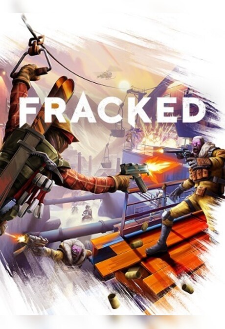 Fracked (PC) - Steam Key - GLOBAL