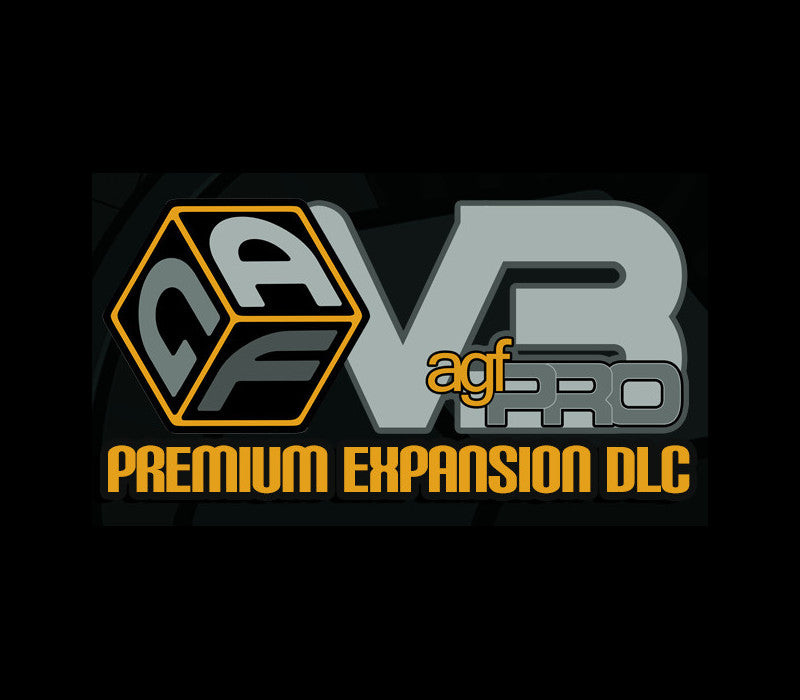 Axis Game Factory's AGFPRO v3 - Premium DLC