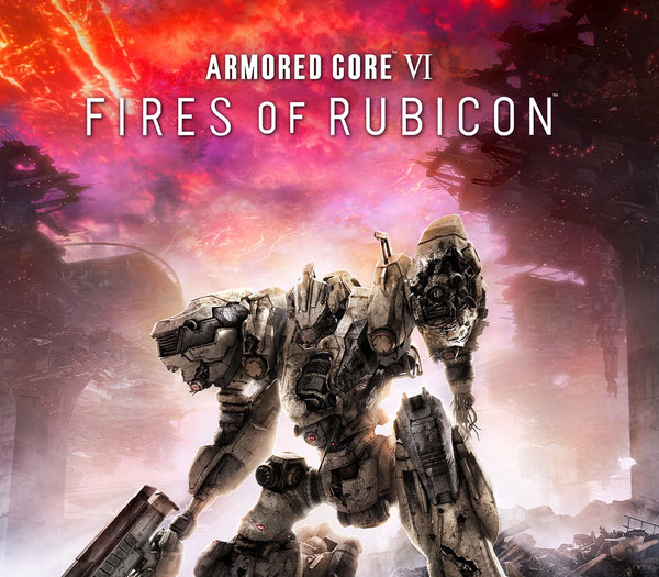 Armored Core VI: Fires of Rubicon US XBOX One /