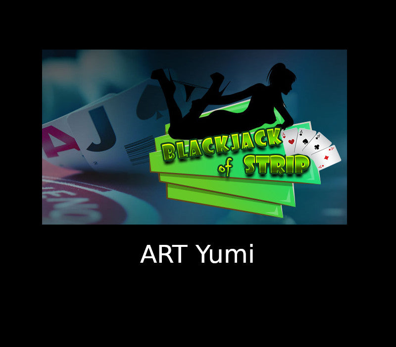 Blackjack of Strip - ART Yumi DLC