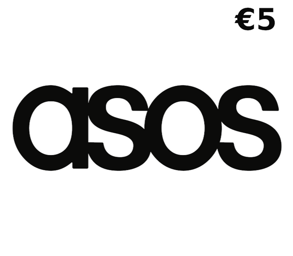 ASOS EUR 5 Gift Card FR