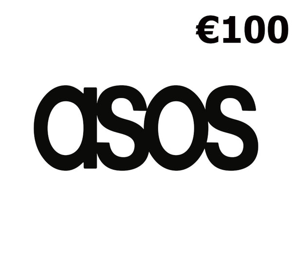ASOS EUR 100 Gift Card FR