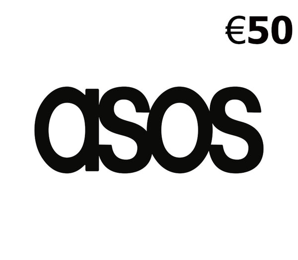 ASOS EUR 50 Gift Card FR