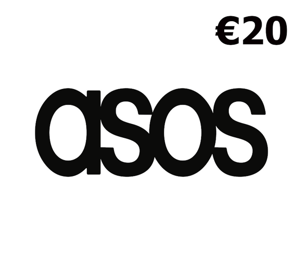 ASOS EUR 20 Gift Card FR