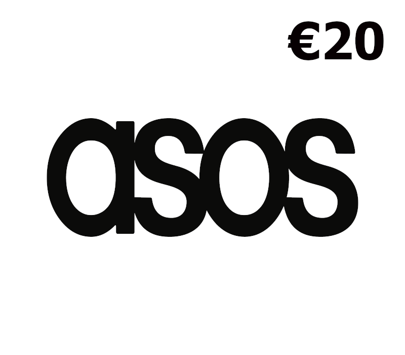 ASOS EUR 20 Gift Card FR