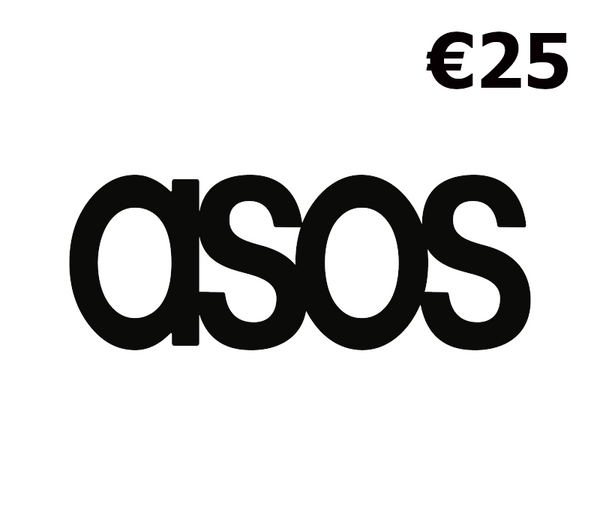 ASOS EUR 25 Gift Card FR