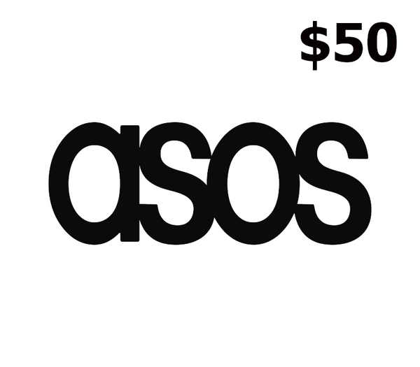 ASOS $50 Gift Card