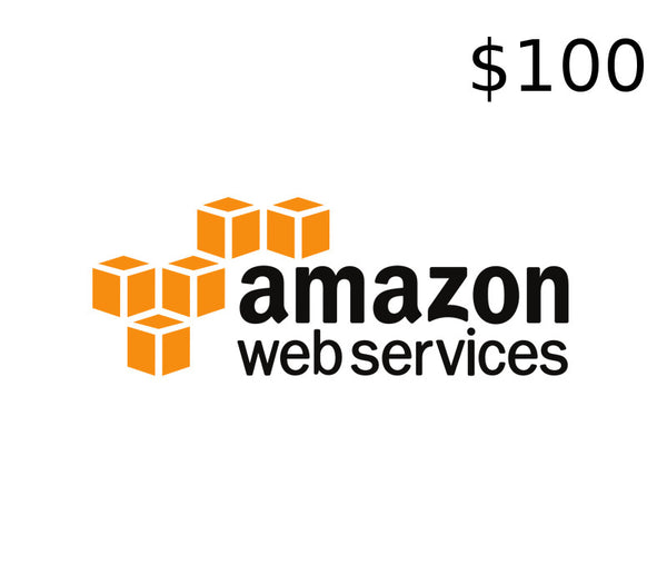 Amazon Web Services $100 US Code