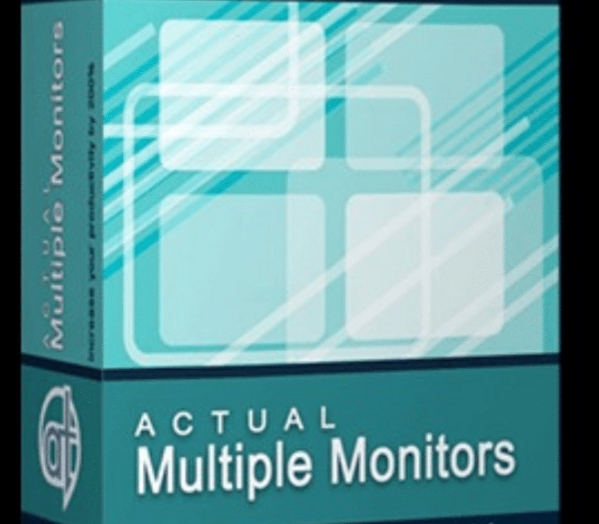 Actual Tools - Actual Multiple Monitors 8