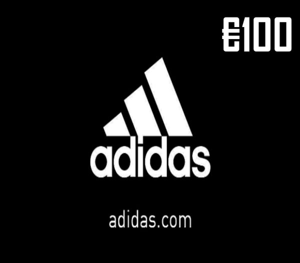 Adidas Store €100 Gift Card PT