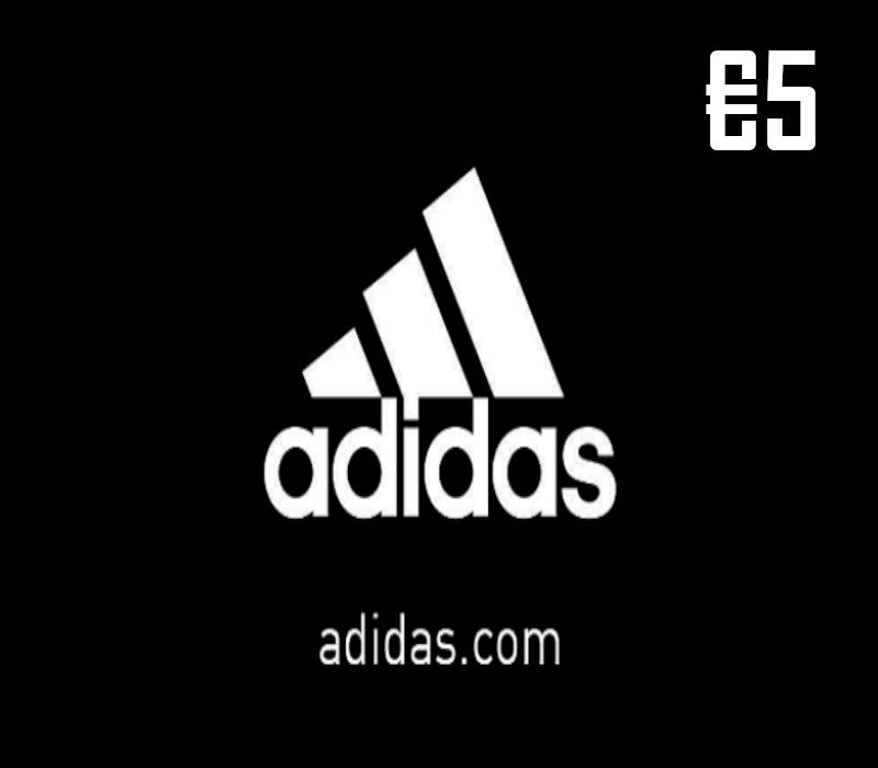 Adidas Store EUR 5 Gift Card DE