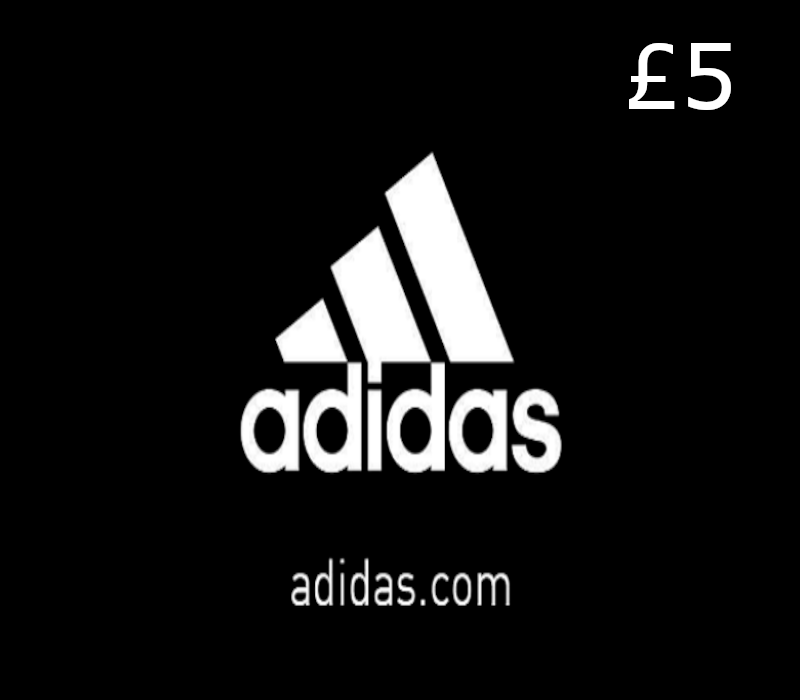 Adidas Store £5 Gift Card