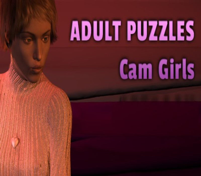 Adult Puzzles - CamGirls