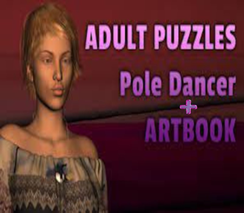 Adult Puzzles - Pole Dancer + ArtBook DLC