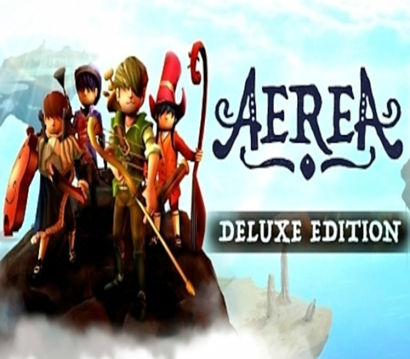 AereA Deluxe Edition