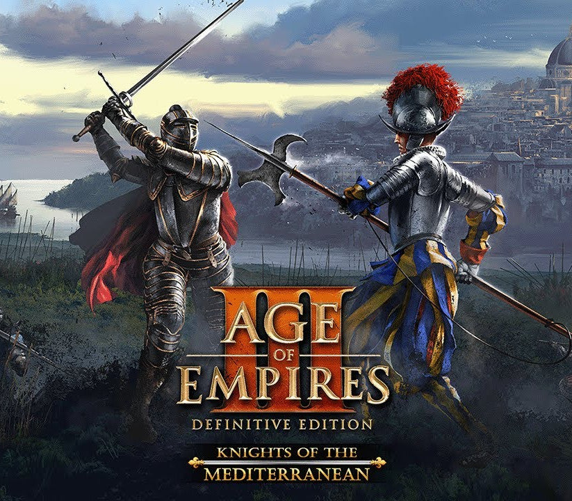 Age of Empires III: Definitive Edition - Knights of the Mediterranean DLC