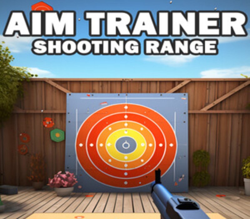 Aim Trainer - Shooting Range