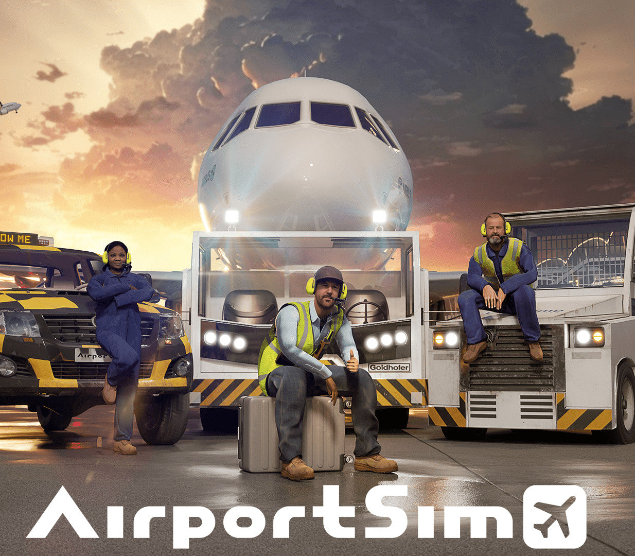 AirportSim