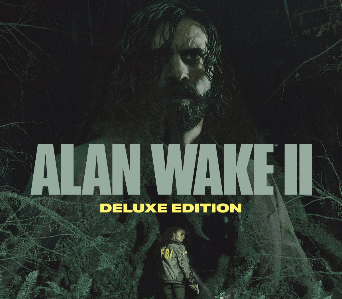 Alan Wake 2 Deluxe Edition