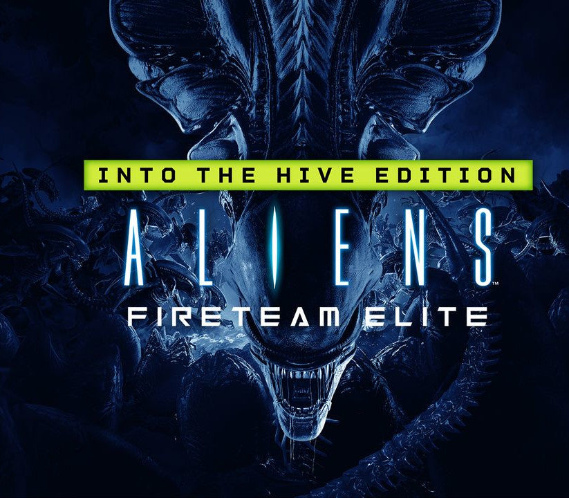Aliens: Fireteam Elite - Into the Hive Edition US XBOX One / Xbox Series X|S /