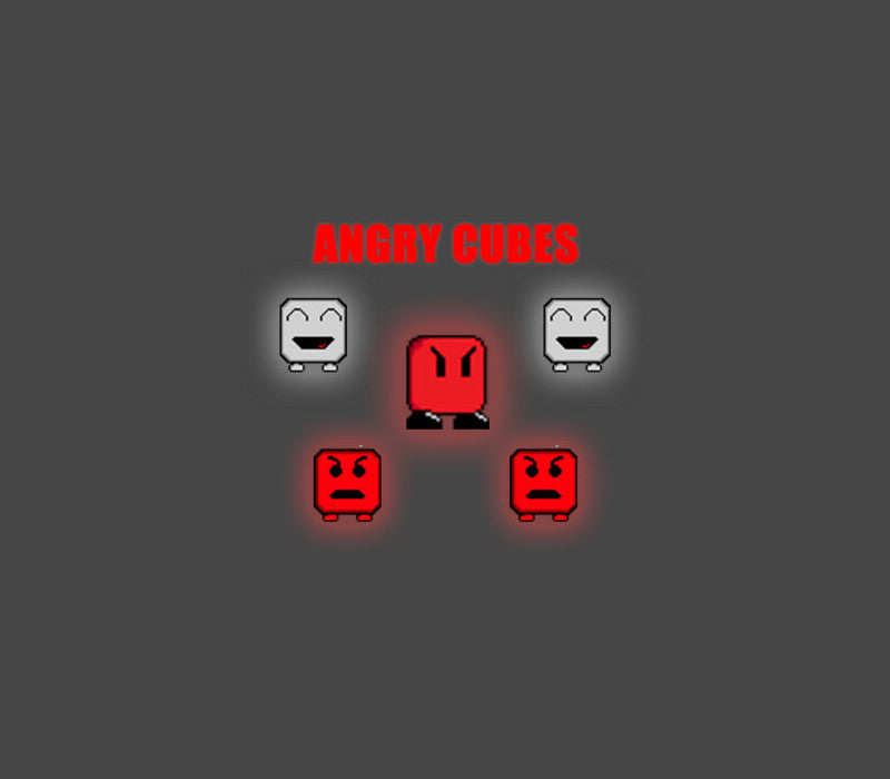 Angry Cubes