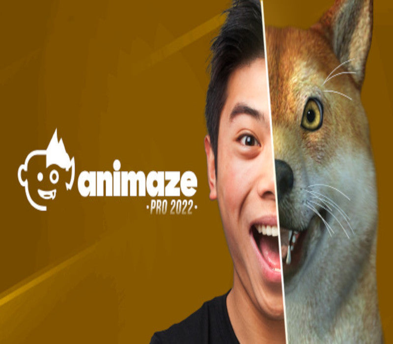 Animaze Pro 22 - Lifetime License DLC