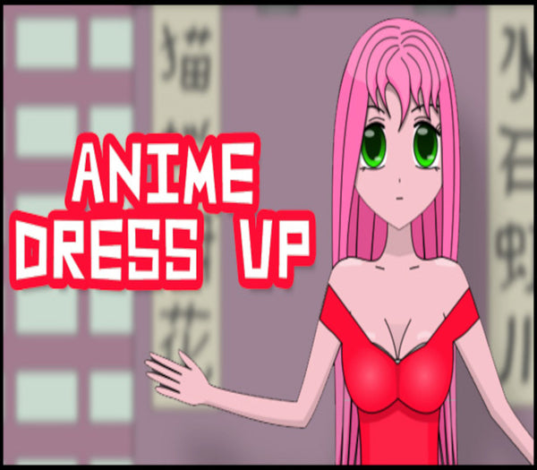 Anime Dress Up