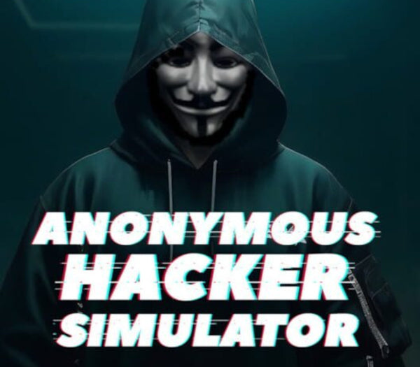 Anonymous Hacker Simulator