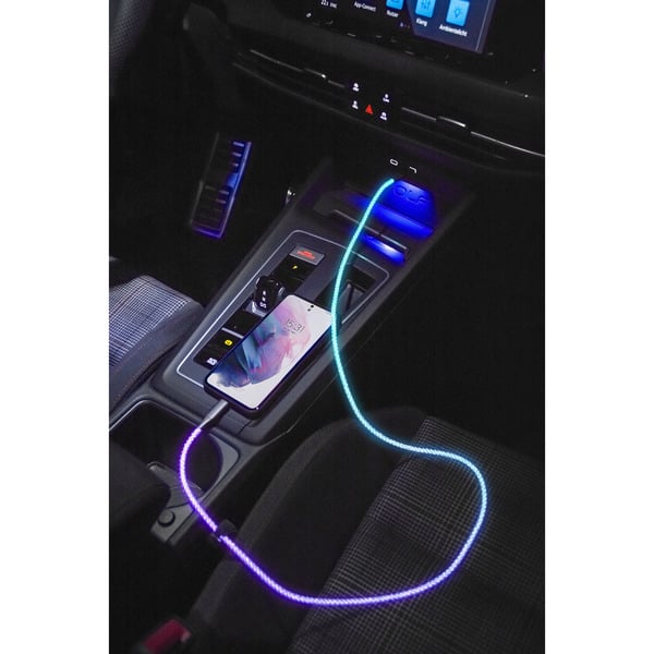Ansmann USB-A auf USB Typ-C câble - Ansmann - vue 14