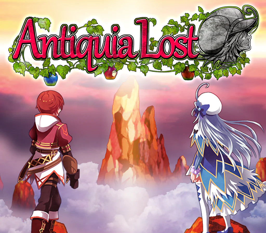 Antiquia Lost