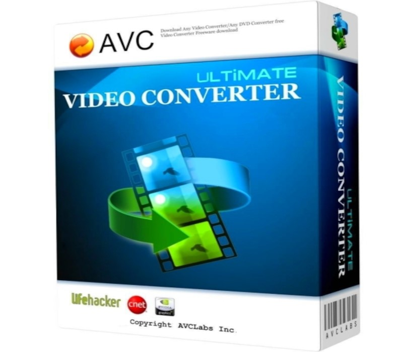 Any Video Converter 2020 Ultimate PC CD Key (2 Devices)