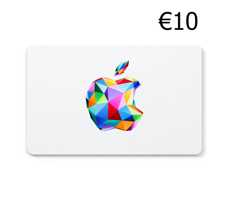 Apple €10 Gift Card ES